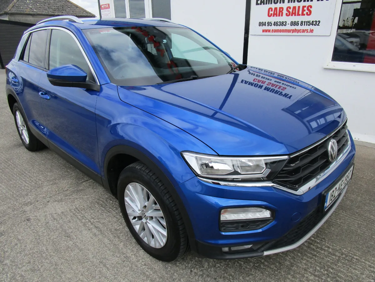 Volkswagen T-Roc 2018 - Image 1