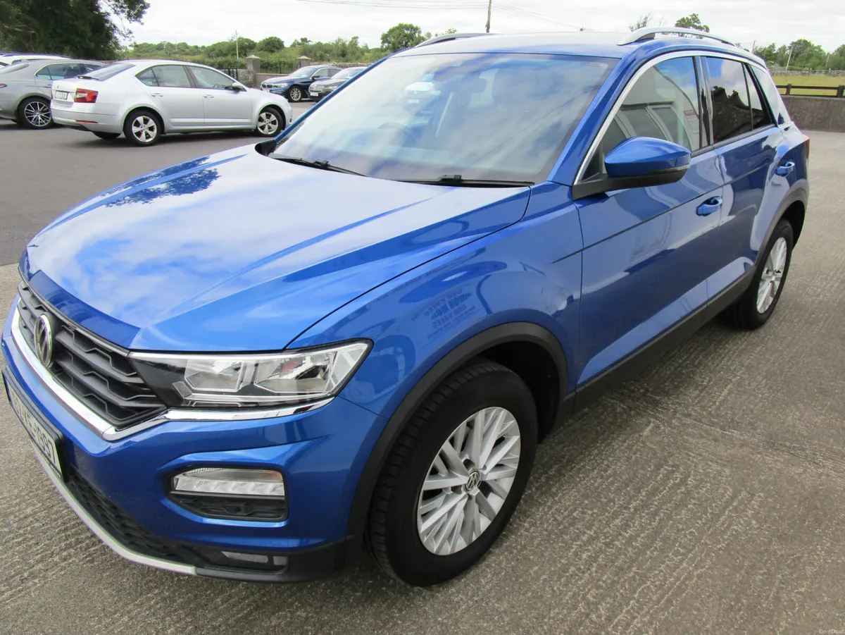 Volkswagen T-Roc 2018 - Image 3