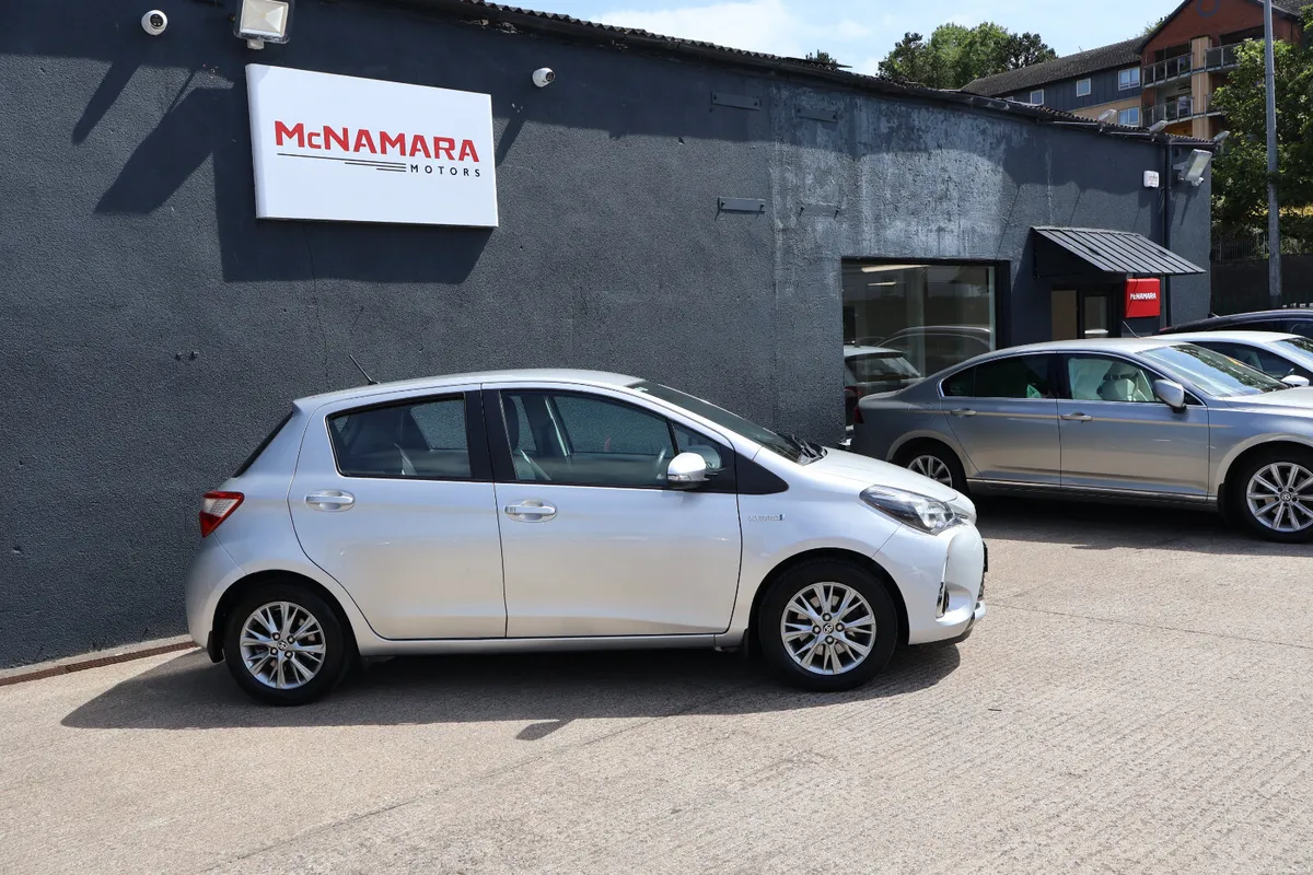 Toyota Yaris Luna 69,000Km 1 Owner From New! - Image 2