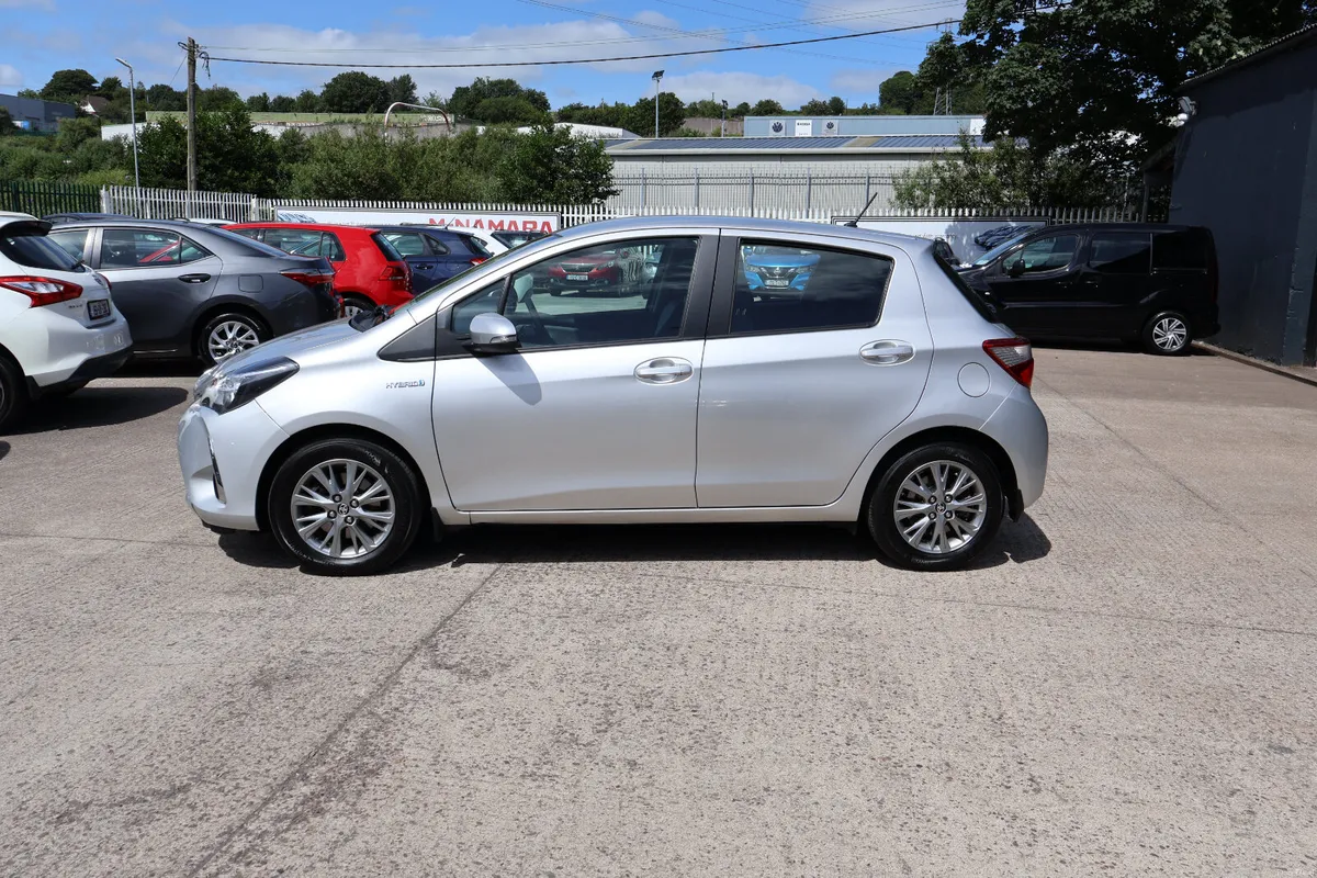 Toyota Yaris Luna 69,000Km 1 Owner From New! - Image 5