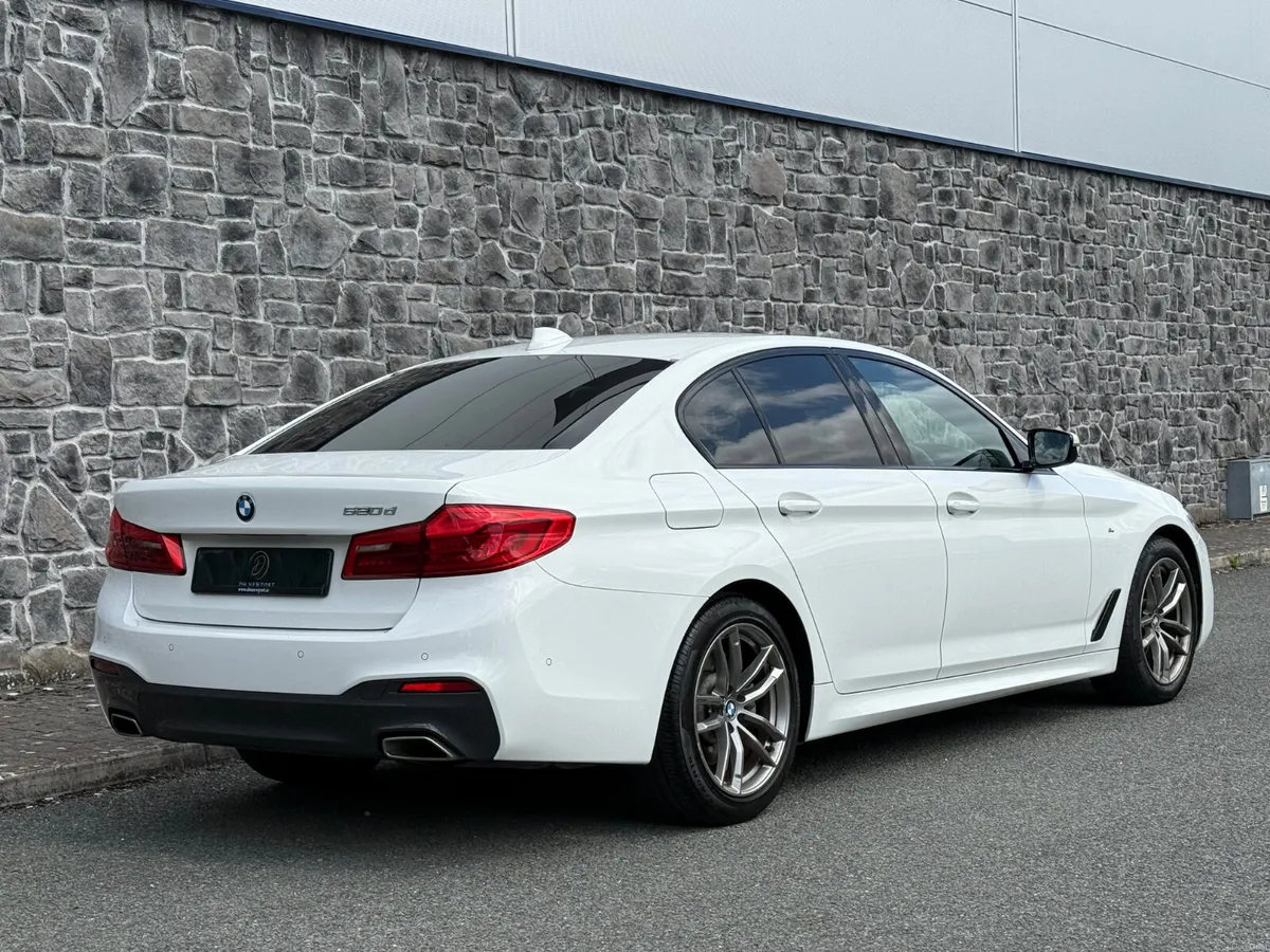 2019 BMW 520D M Sport G30 Auto - Image 2