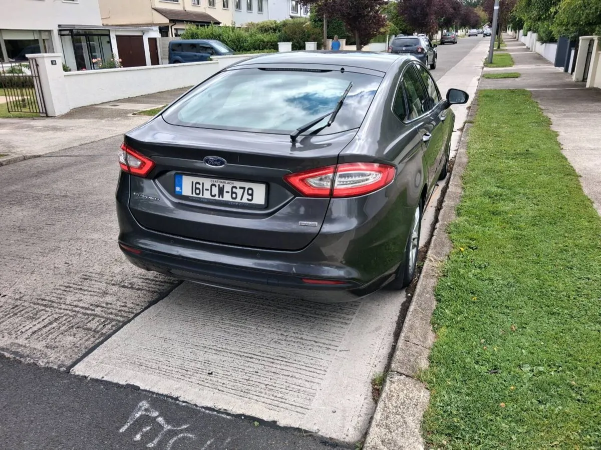 Ford mondeo 1.5 diesel 2016 new nct - Image 2