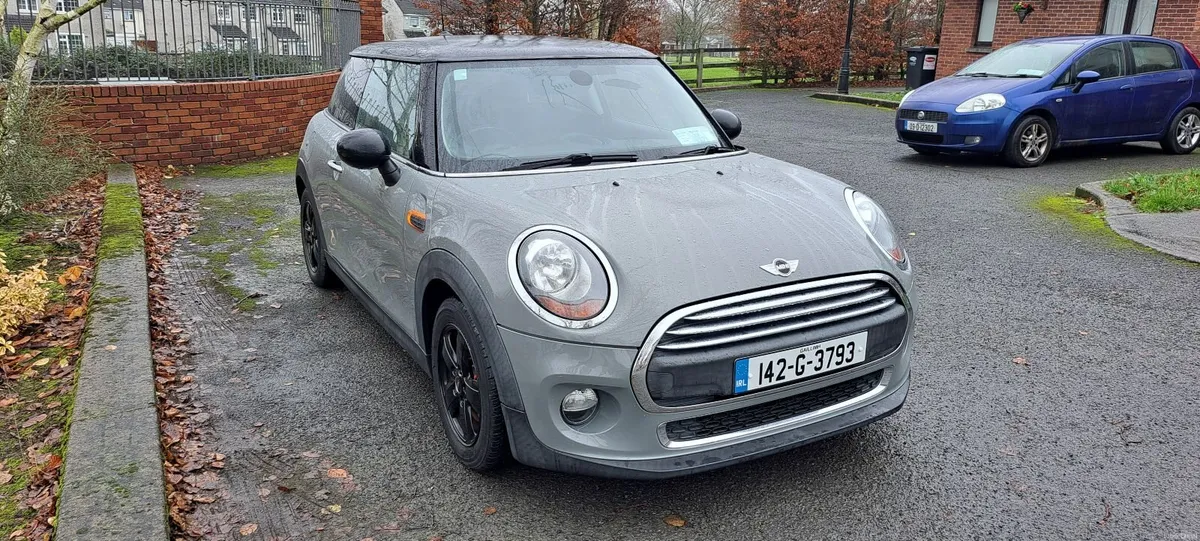Mini One 2014 - Image 4