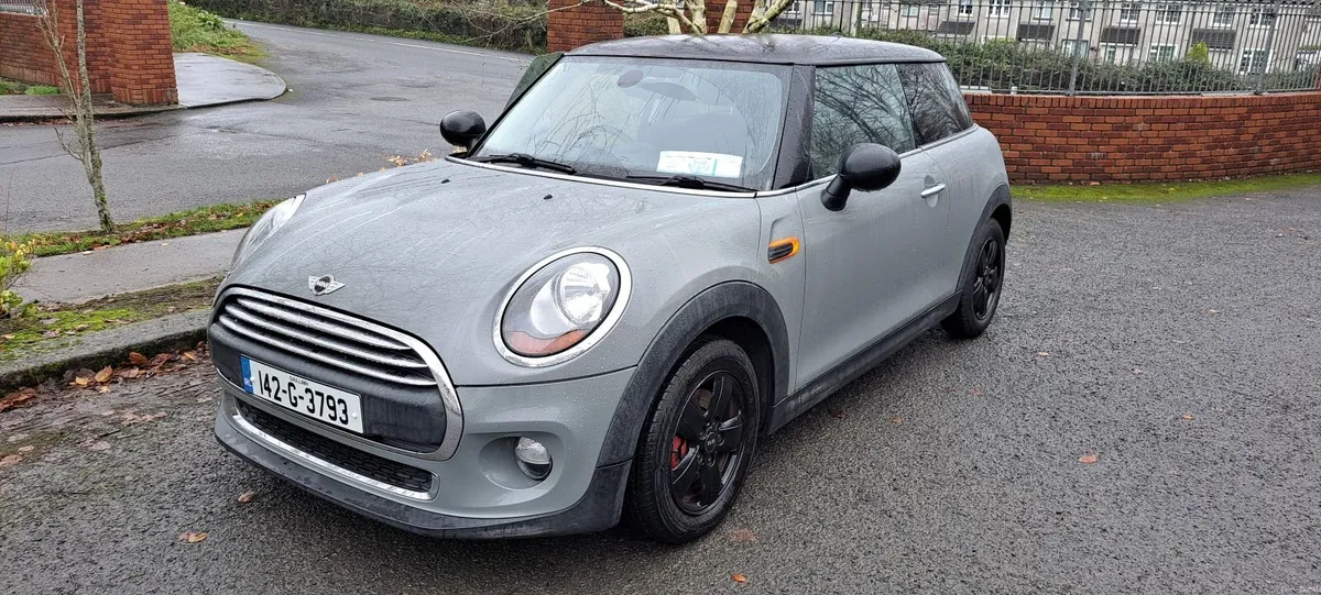 Mini One 2014 - Image 1