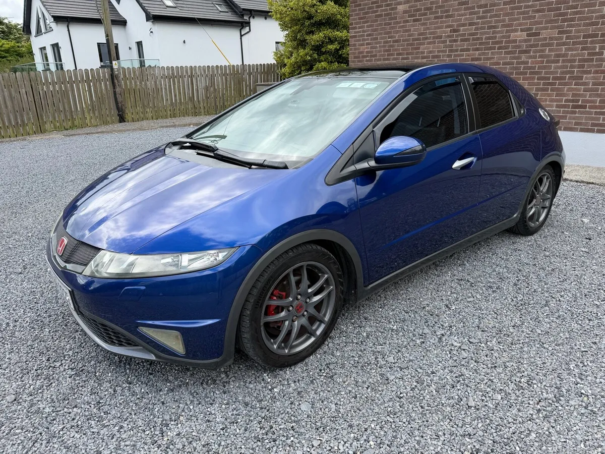 Honda Civic 1,8 i-VTECH GT 103kw - Image 4