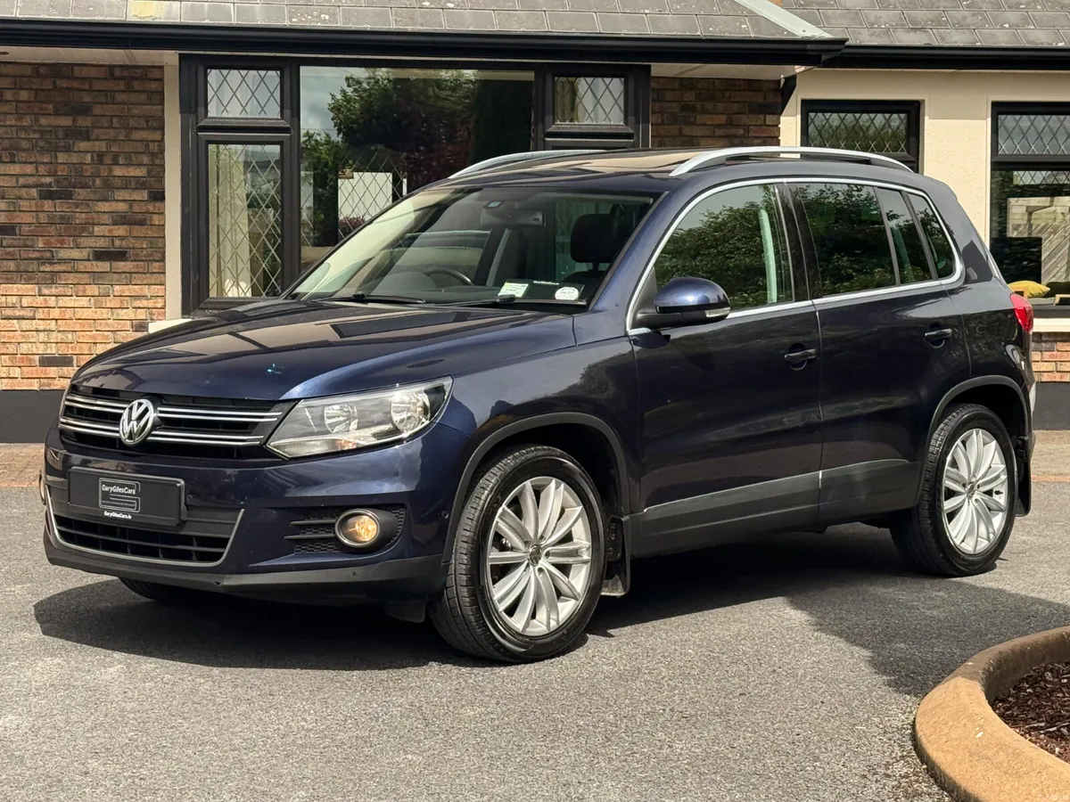 *Panoramic Sunroof* 161 Volkswagen Tiguan Sport! - Image 3