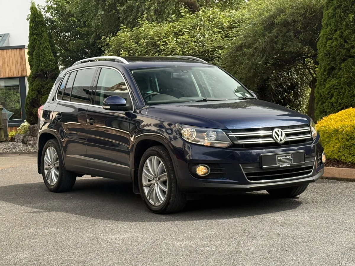 *Panoramic Sunroof* 161 Volkswagen Tiguan Sport! - Image 1