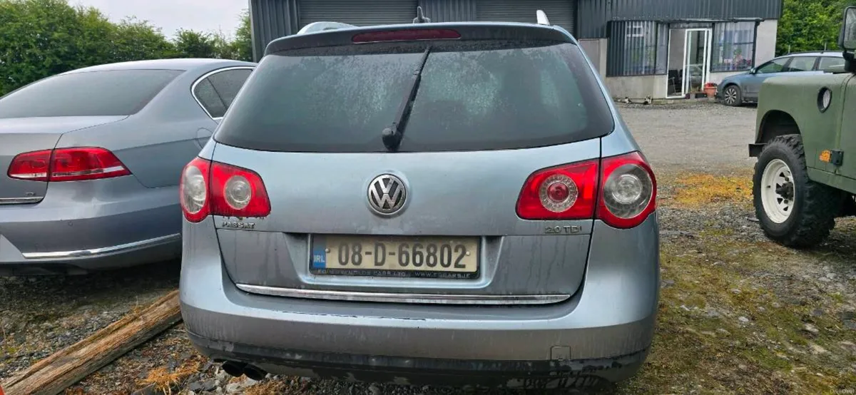 Passat estate 2.0tdi - Image 3
