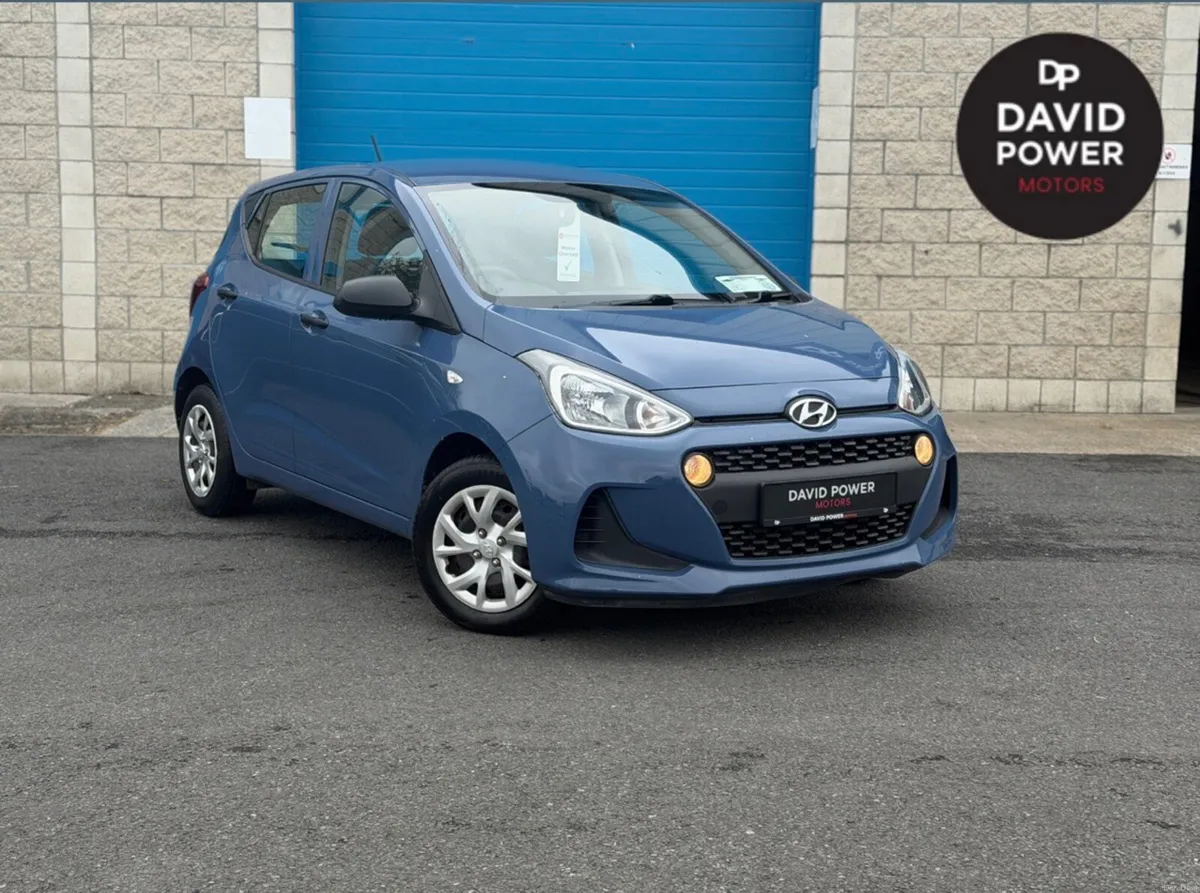 Hyundai i10 181 - Image 1