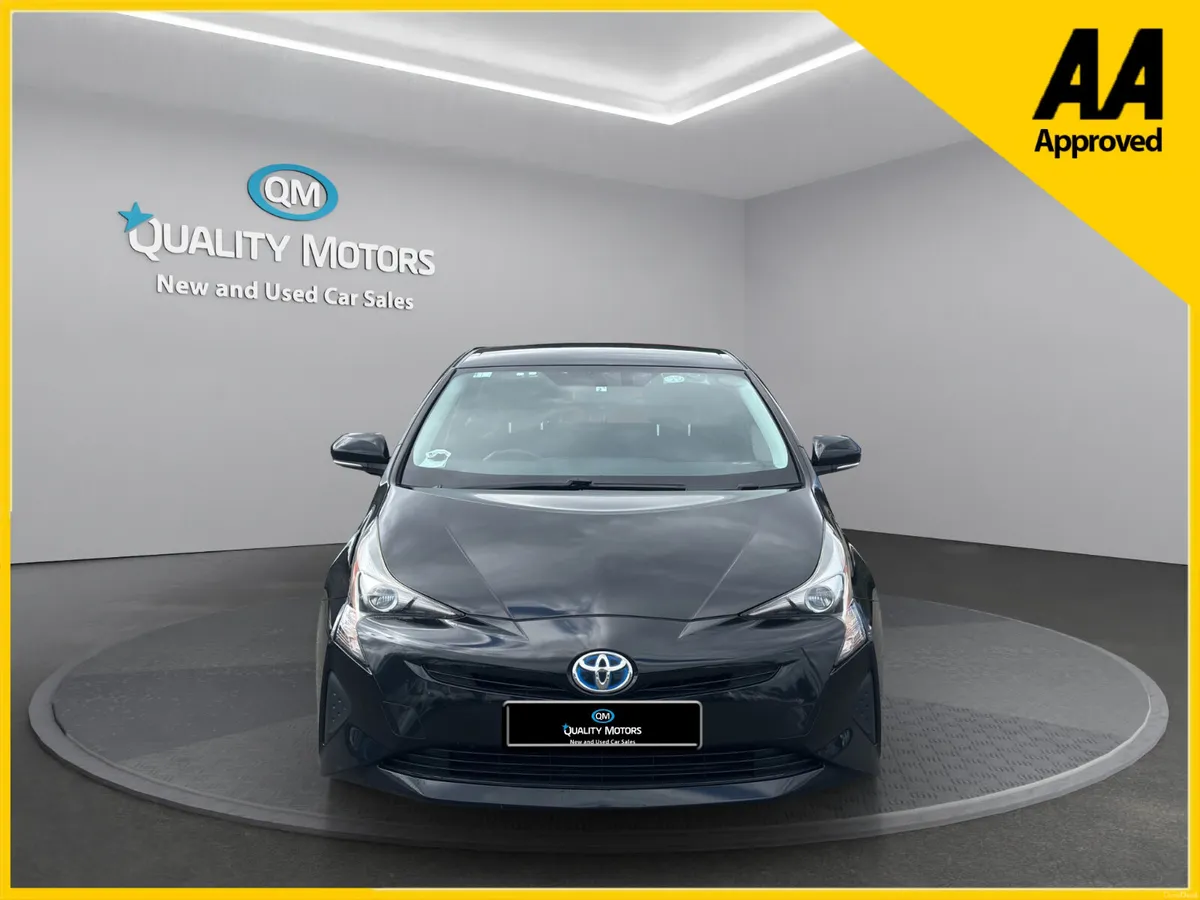 2017 TOYOTA PRIUS HYBRID –(S181) - Image 2