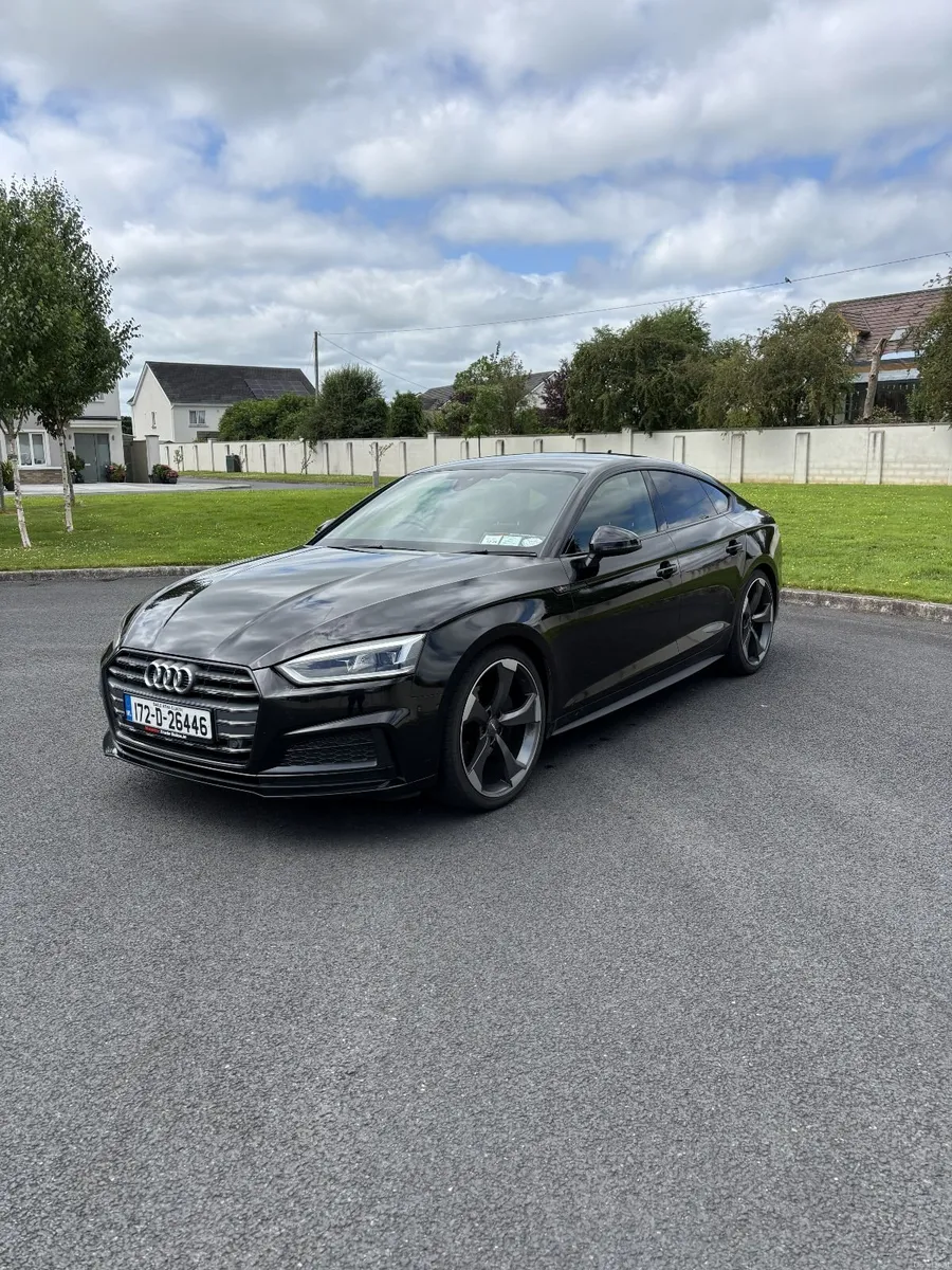 Audi A5 2017 - Image 1