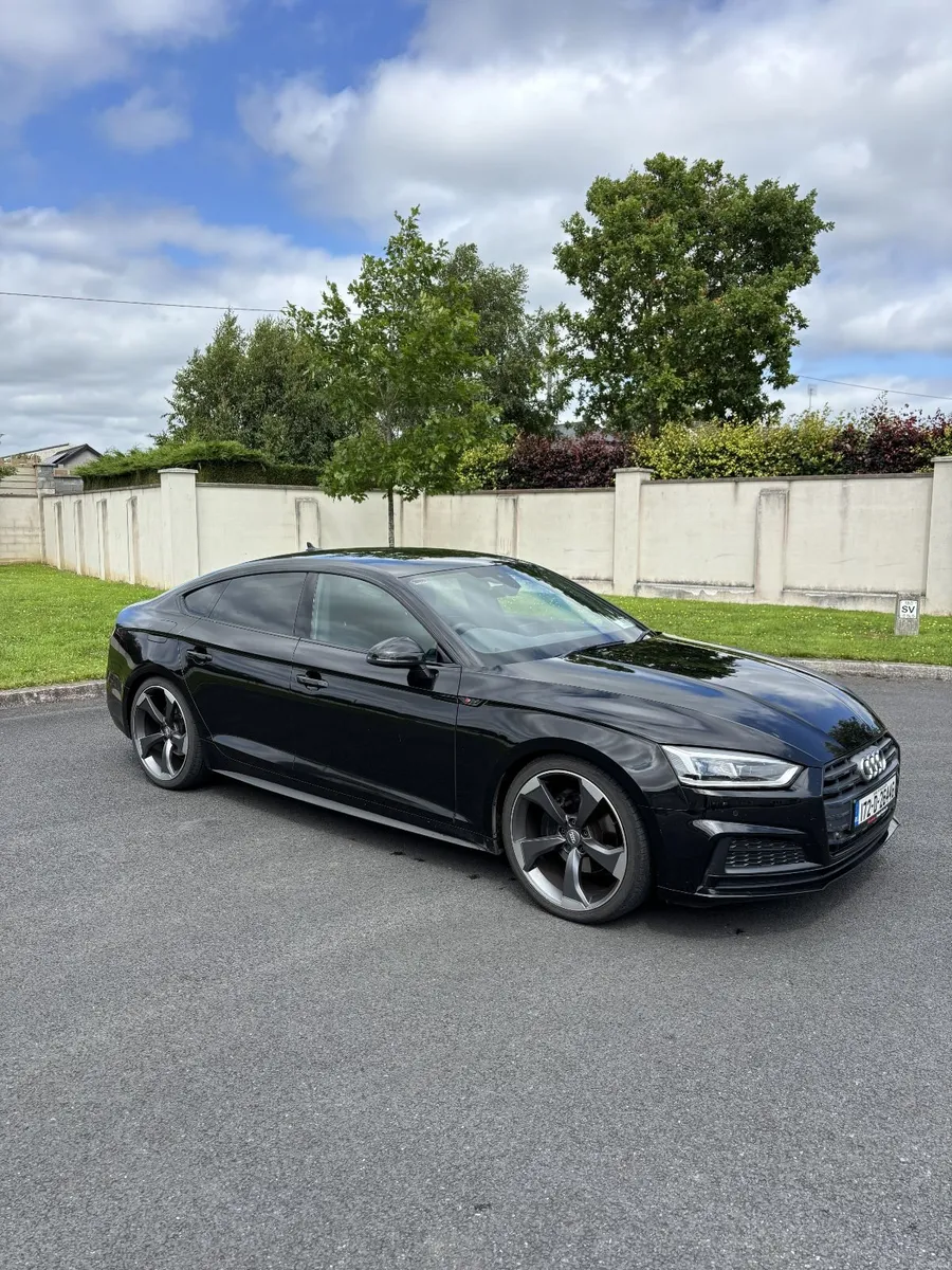 Audi A5 2017 - Image 3