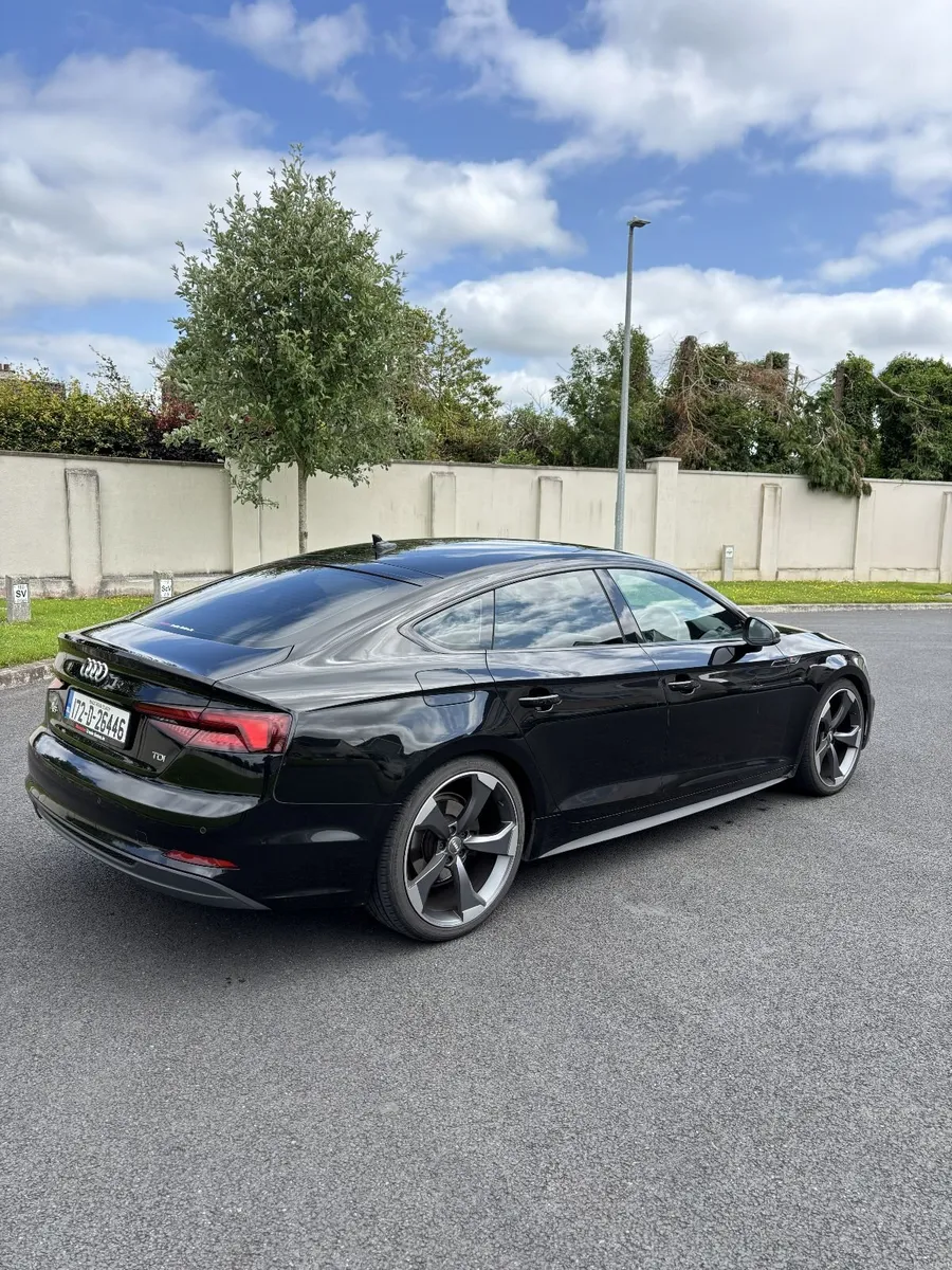 Audi A5 2017 - Image 4