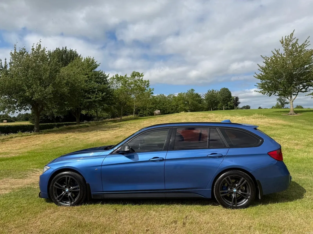 BMW 3-Series 2014 - Image 2