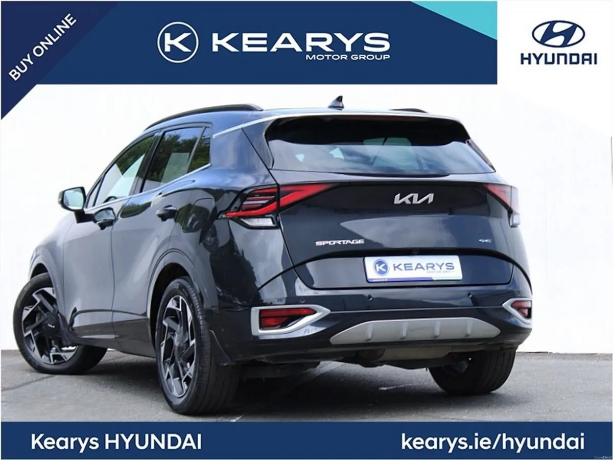 Kia Sportage GT Line SR MHEV - Image 2