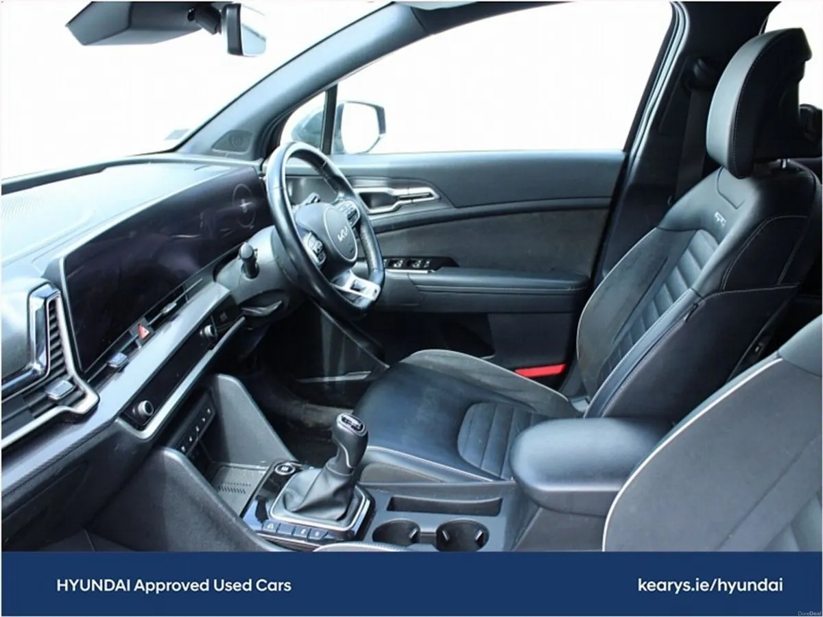 Kia Sportage GT Line SR MHEV - Image 5
