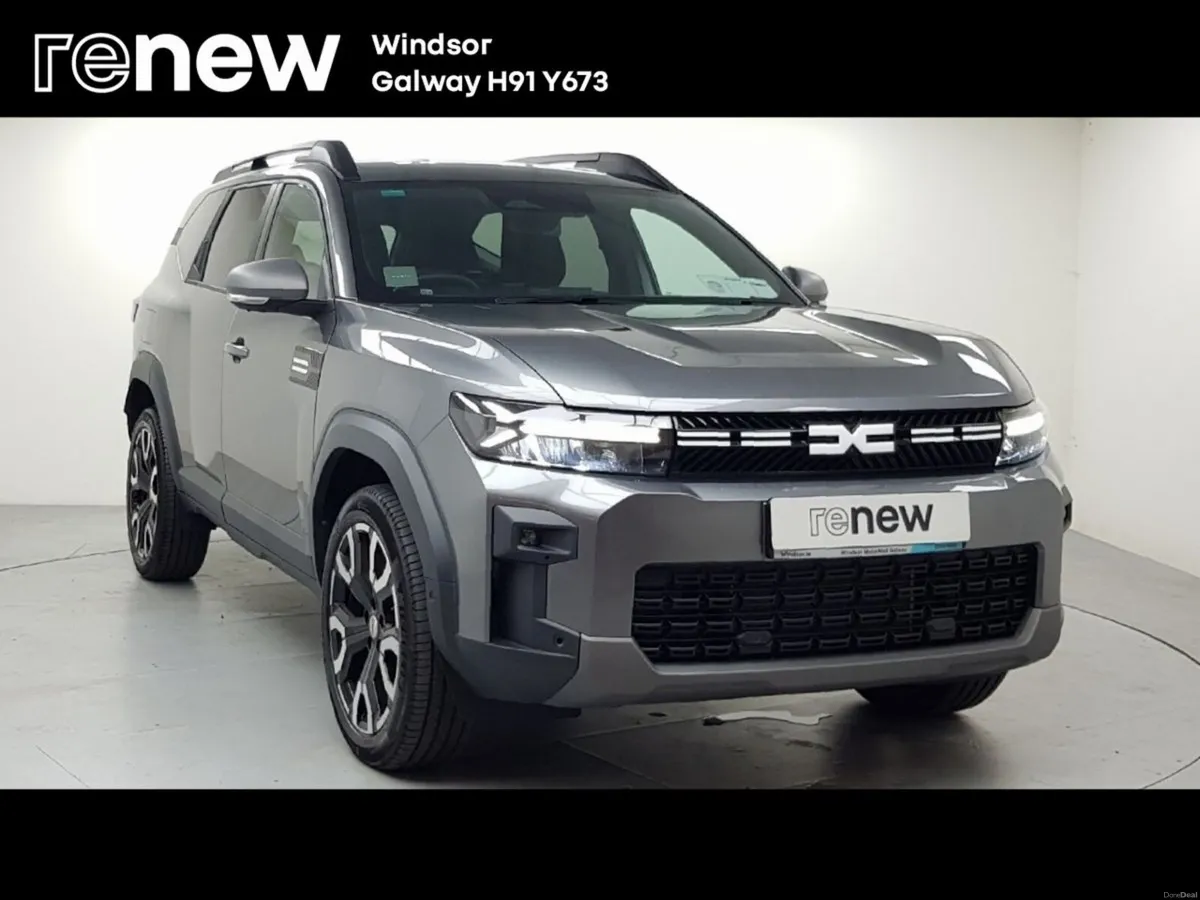 Dacia Bigster Journey HEV 155 - Image 1