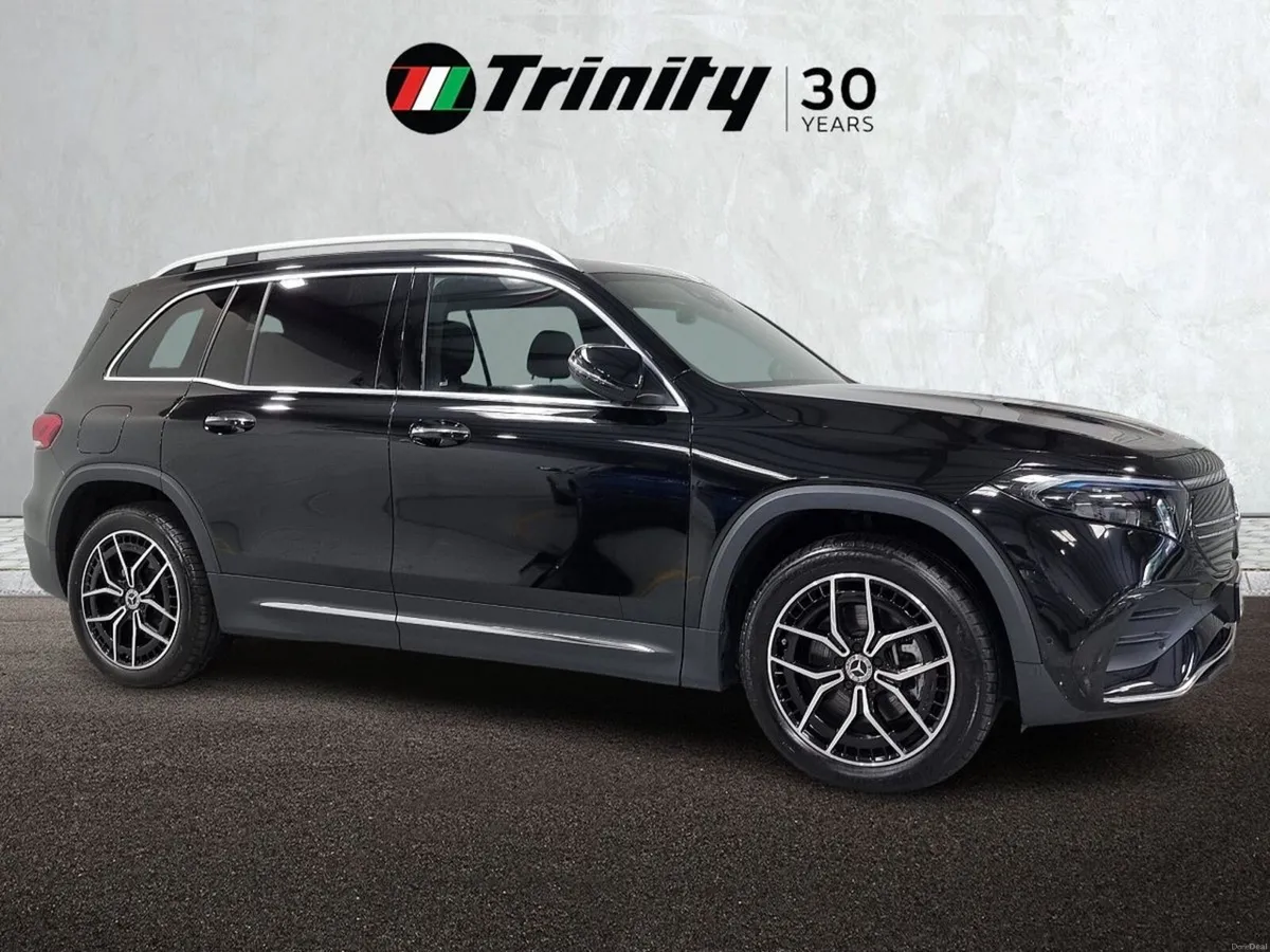 Mercedes-Benz EQB ** DEPOSIT TAKEN ** 7 SEATER ** - Image 1