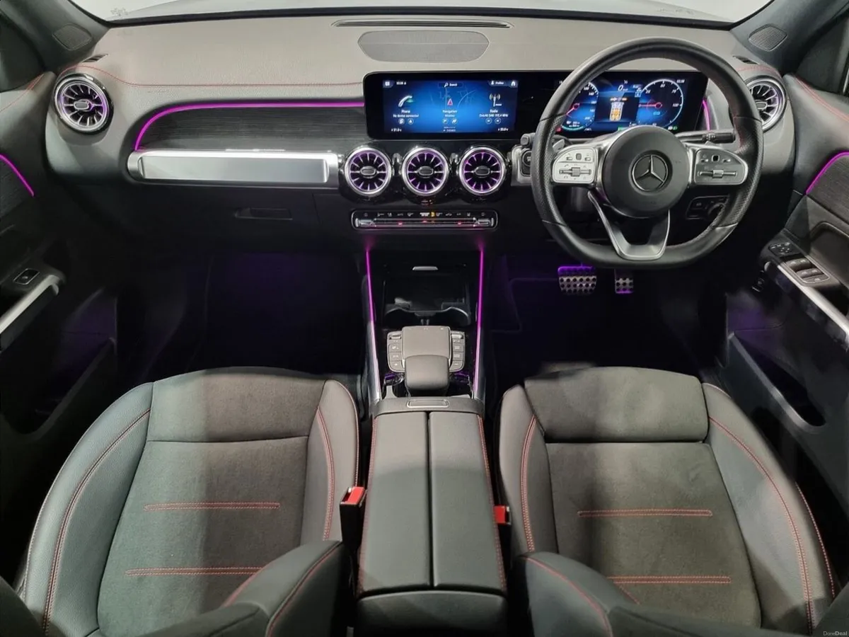 Mercedes-Benz EQB ** DEPOSIT TAKEN ** 7 SEATER ** - Image 2