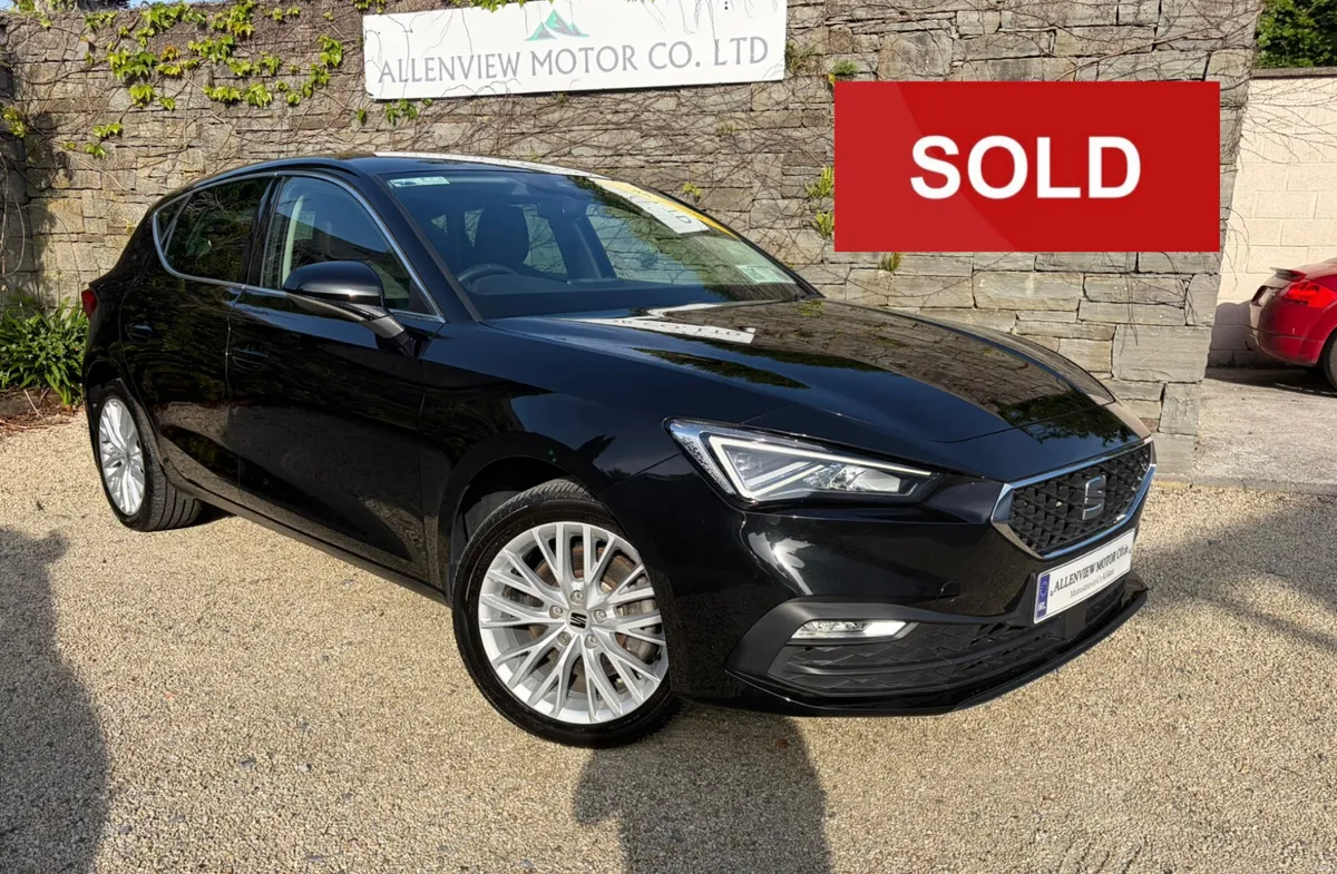 2021 SEAT Leon 1.4 E Hybrid Xcellence - Image 1