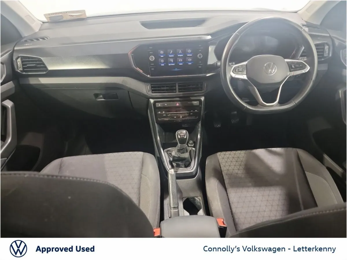 Volkswagen T-Cross Life 1.0 TSI 95HP - Image 3