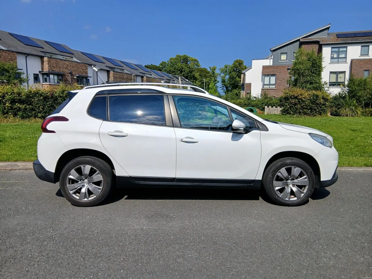 Great 2016 Peugeot 2008 for sale. - Image 5