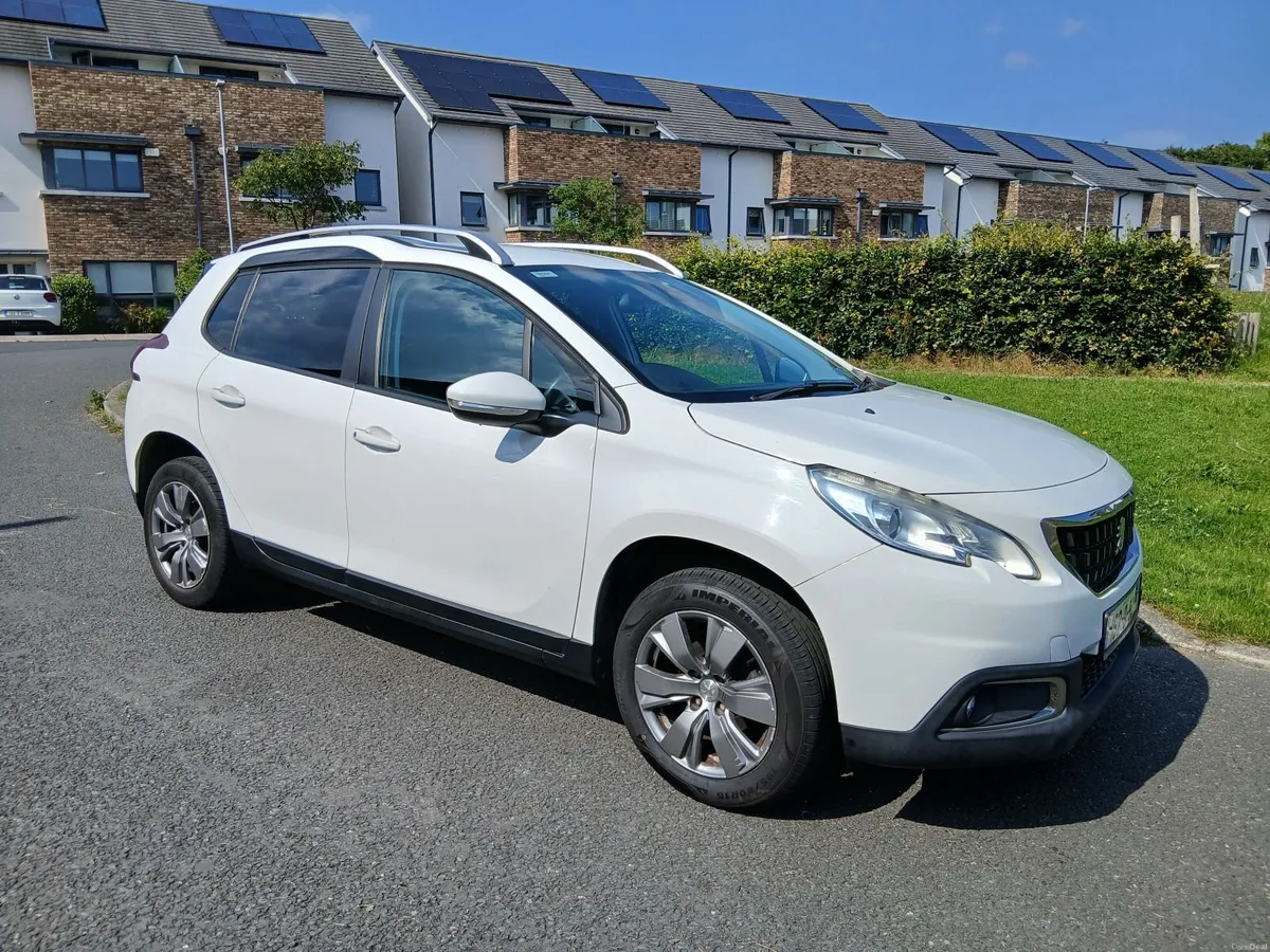 Great 2016 Peugeot 2008 for sale. - Image 1