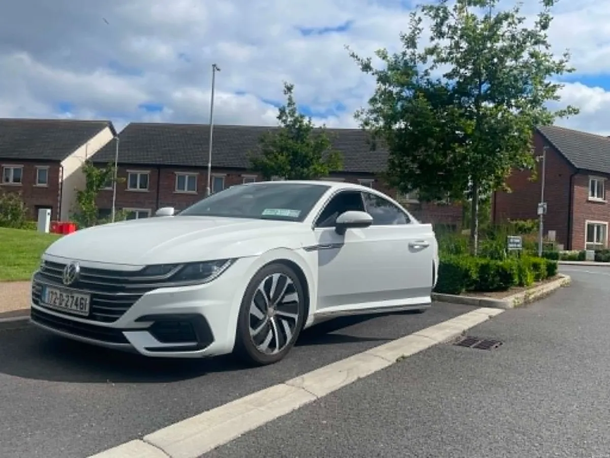 Volkswagen Arteon 2017 - Image 2