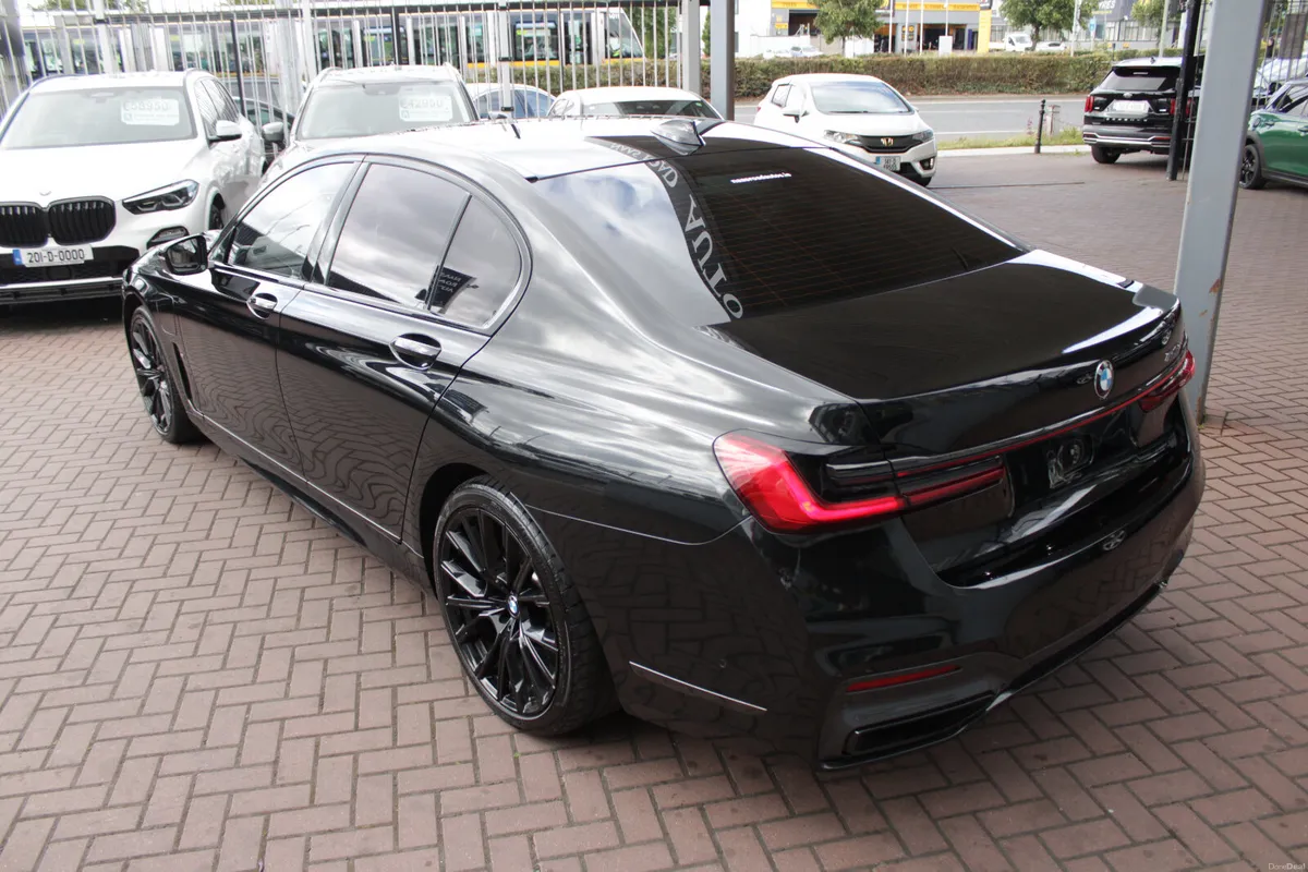 2025 BMW 745E PAN-ROOF 4DR SALOON AUTOMATIC - Image 6