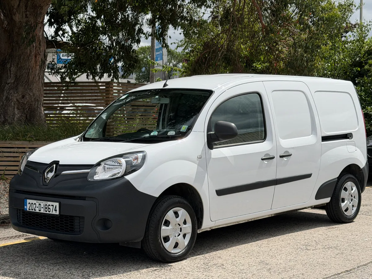 2020 Renault Kangoo - Image 2