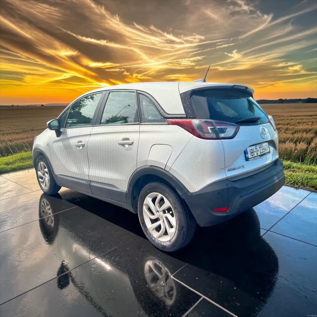 2018 Opel Crossland X 1.2i (82PS) 5 Speed SC - Image 4
