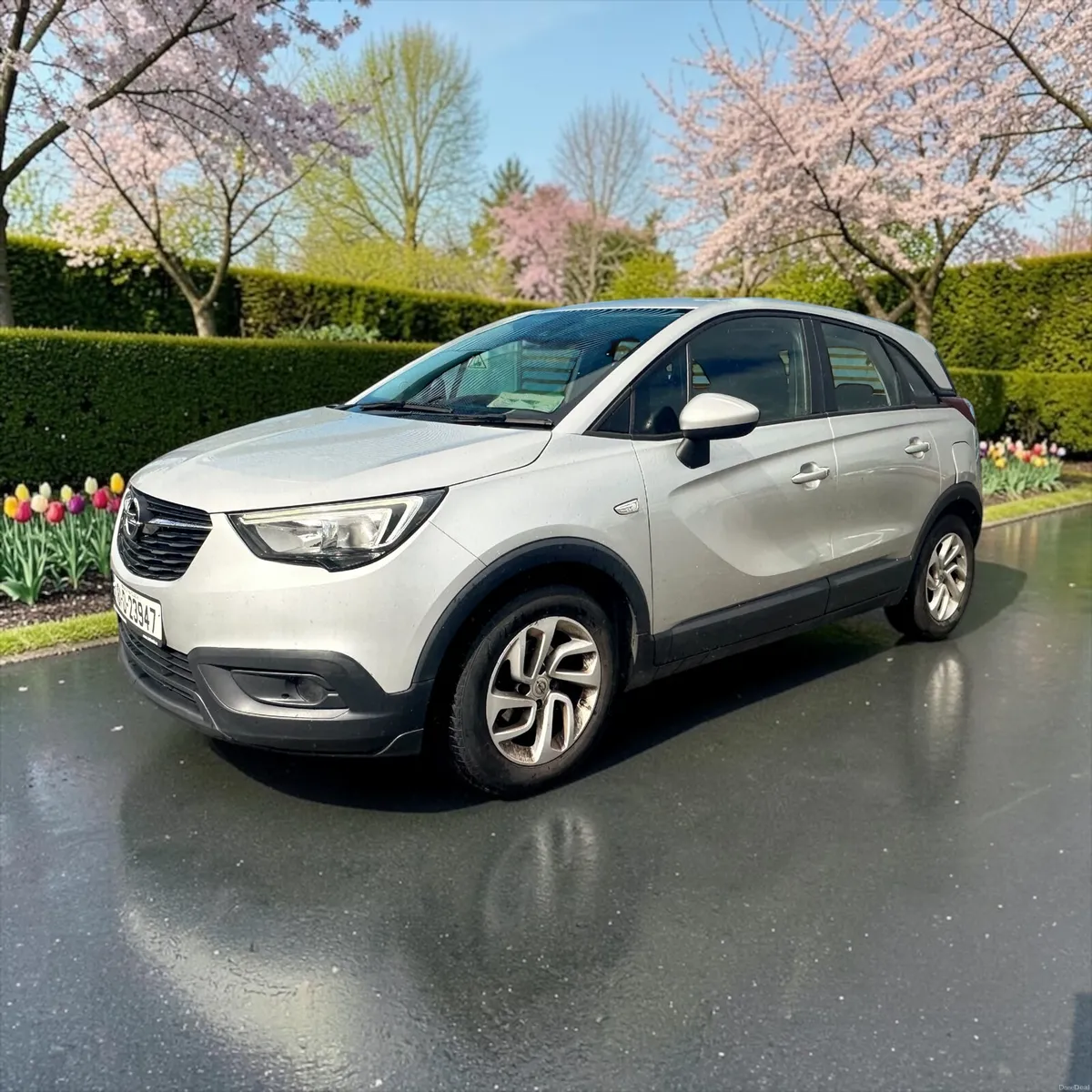 2018 Opel Crossland X 1.2i (82PS) 5 Speed SC - Image 5