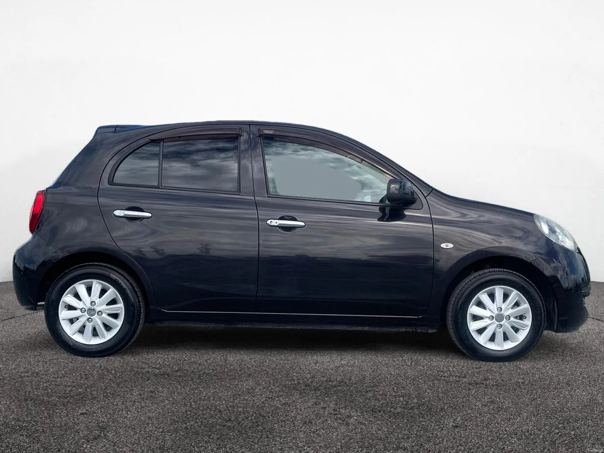 Nissan March 2016 1.2L - Image 2