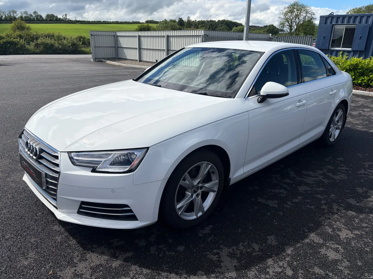 2016 (162) Audi A4 SE Ultra 2.0 TDI - Image 4