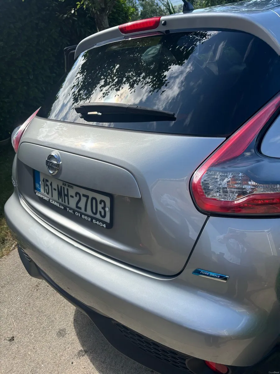 151 Nissan juke dci - Image 2