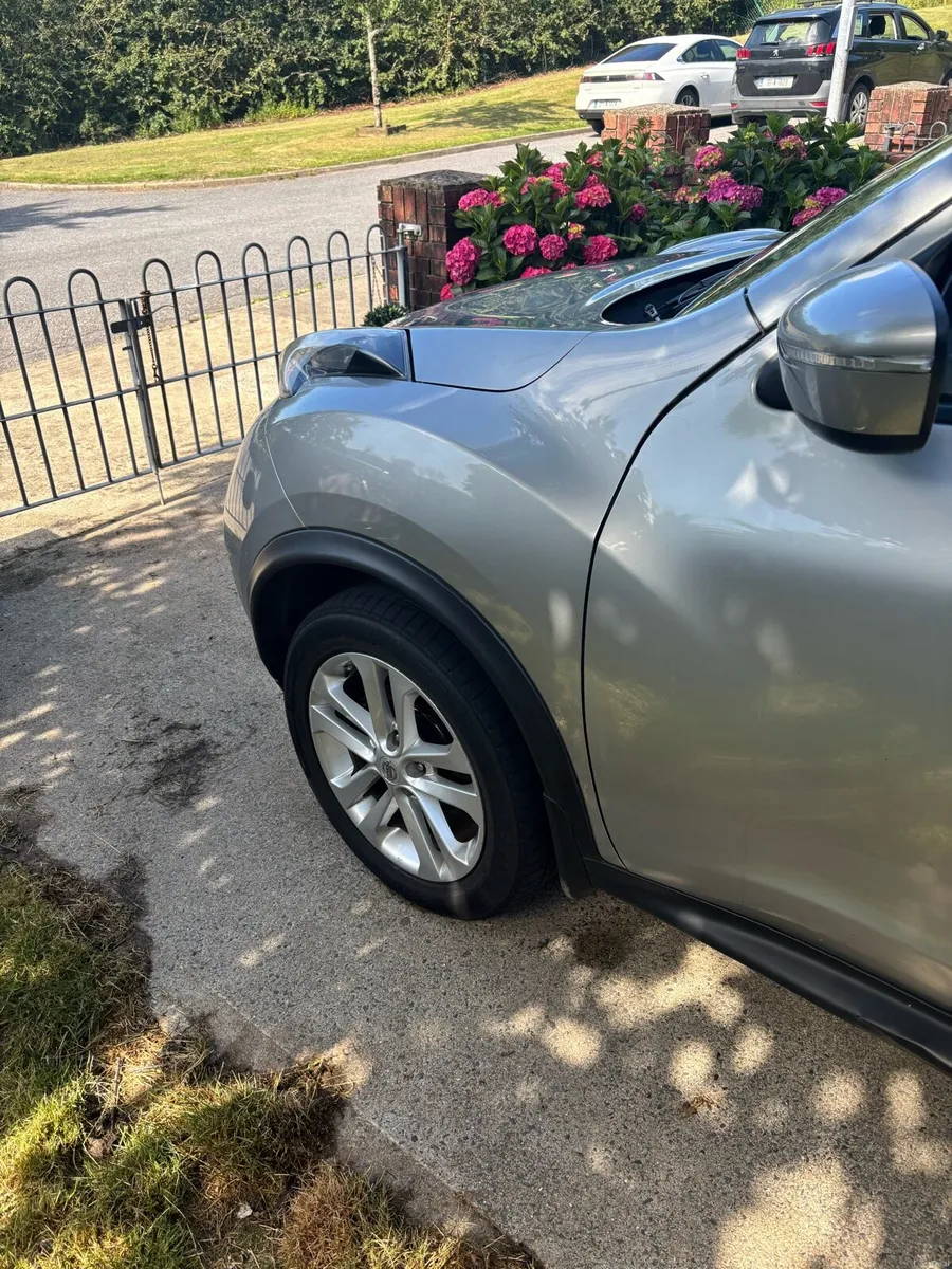 151 Nissan juke dci - Image 3