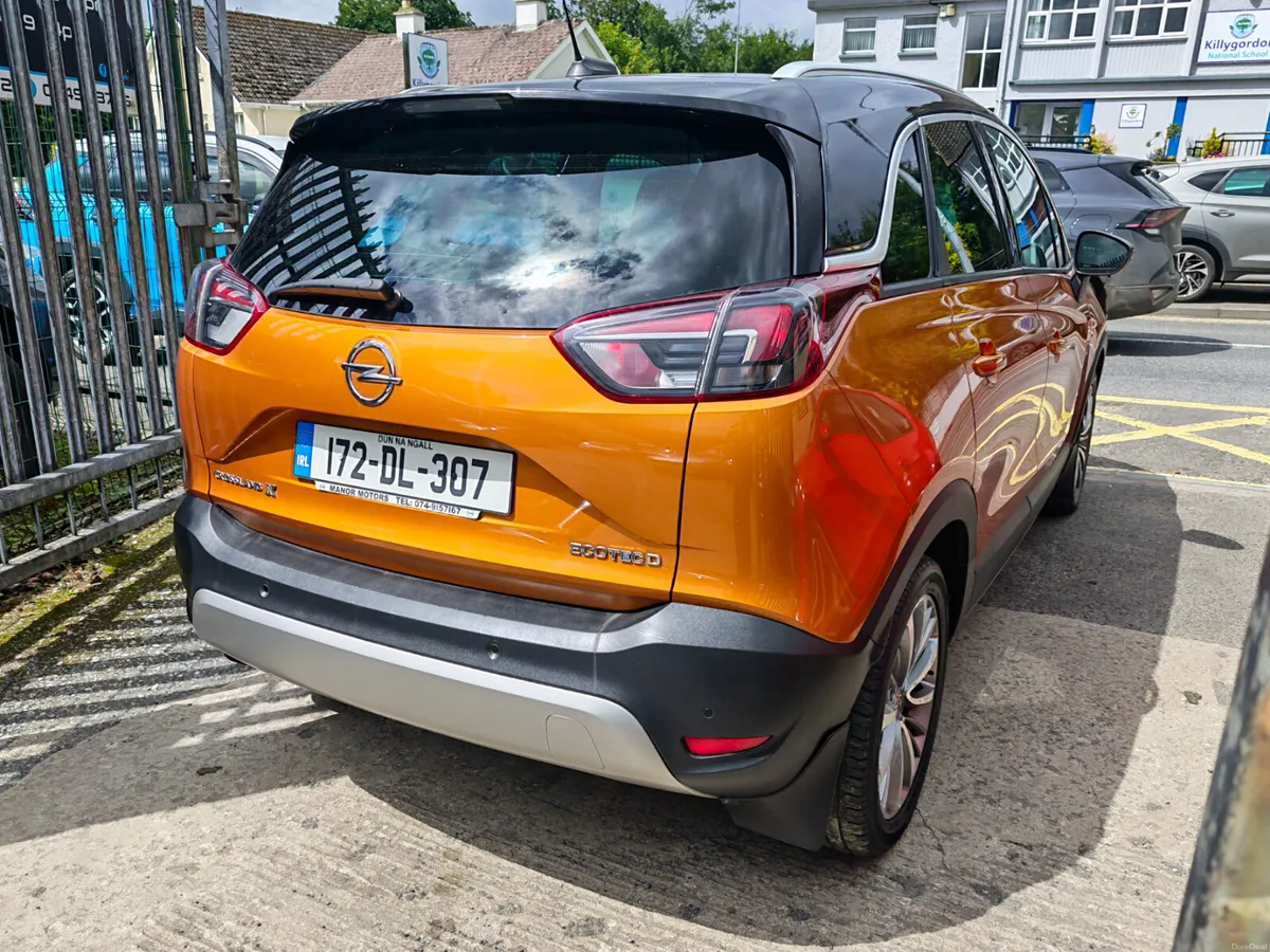 Opel Crossland X 1.5 CDTI SE - Image 4