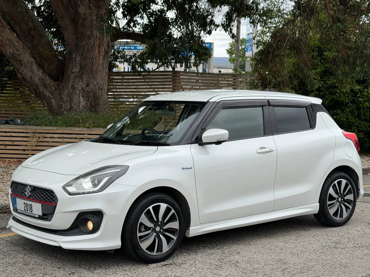 2018 Suzuki Swift RS - Image 3