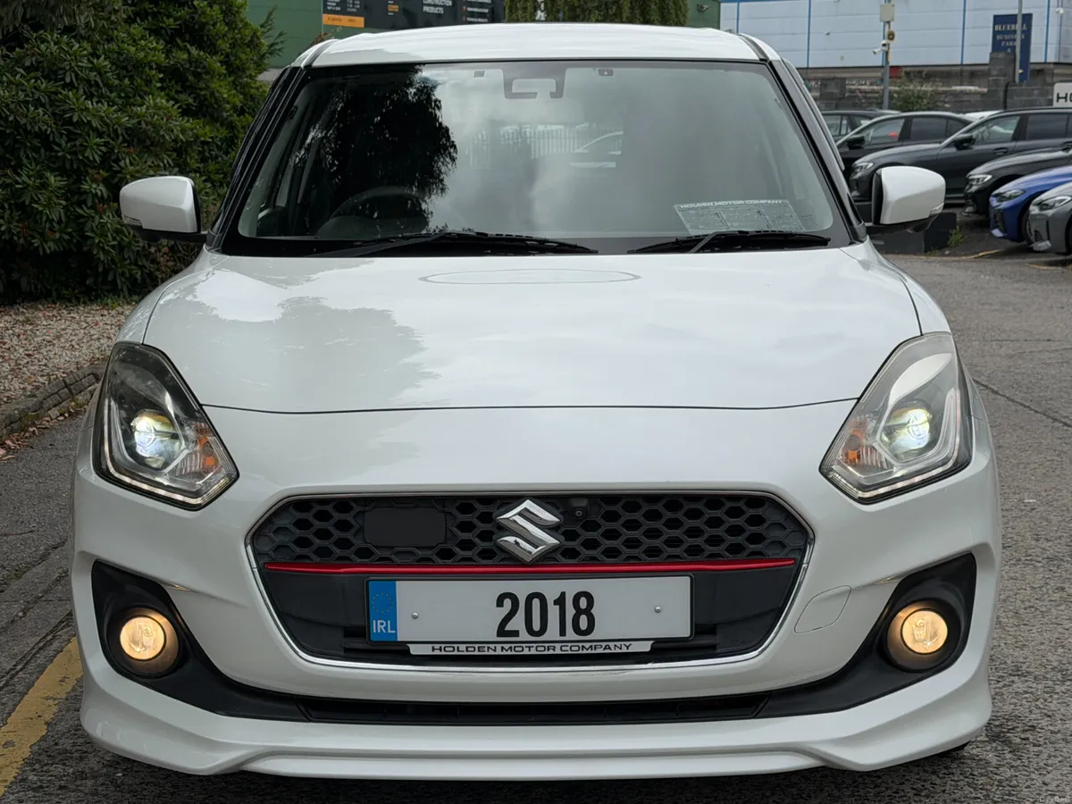 2018 Suzuki Swift RS - Image 4