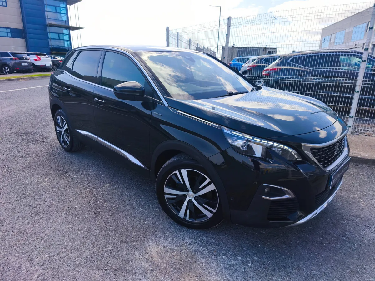 Peugeot 3008 2017  1.6 BlueHDi 120bhp GT Line - Image 2
