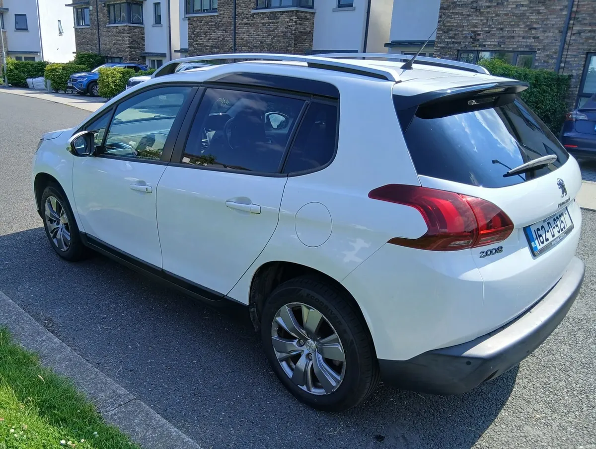 Great 2016 Peugeot 2008 for sale. - Image 6