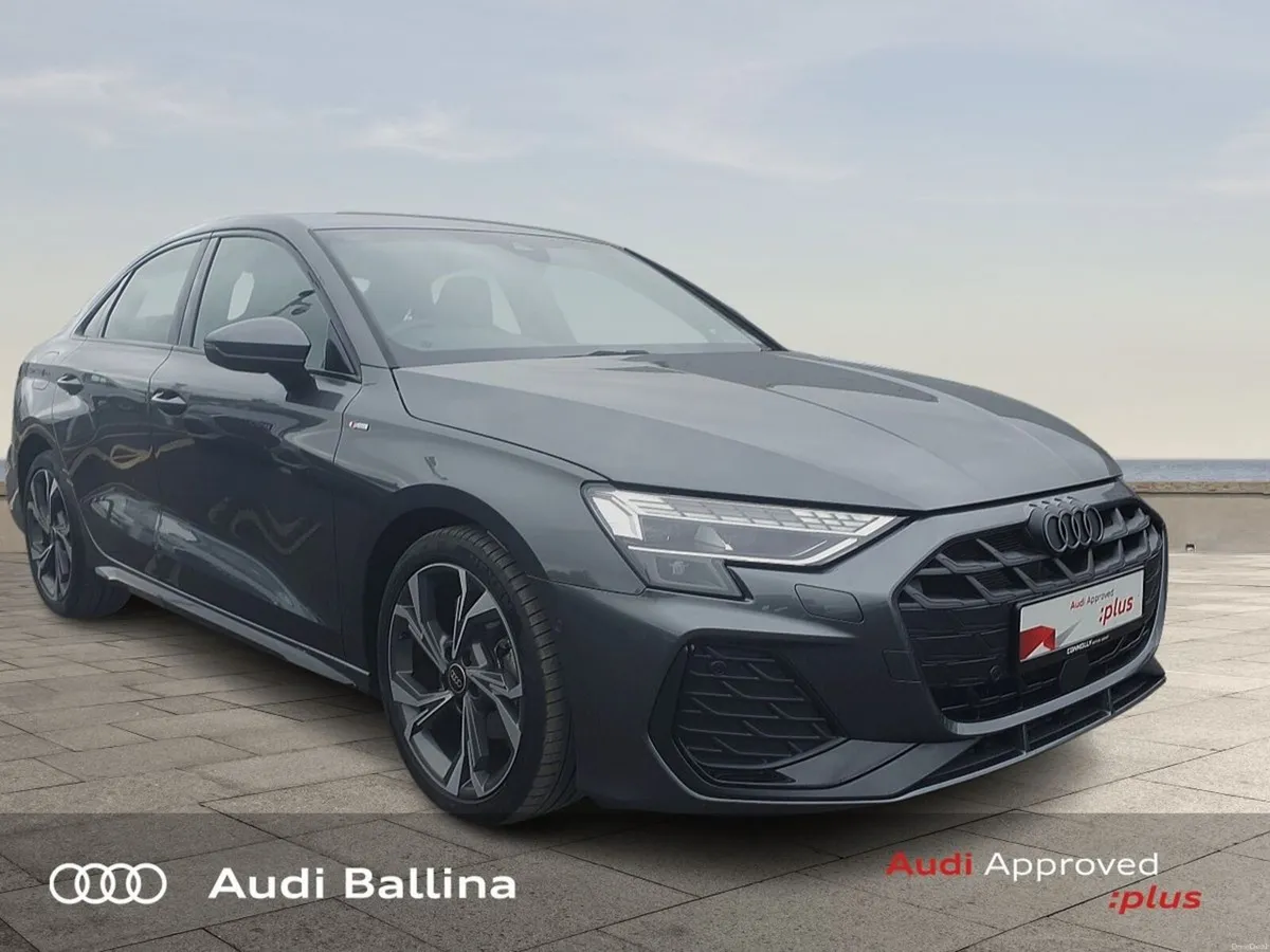 Audi A3 SAL 35 TFSI 150HP S-T S line - Image 1