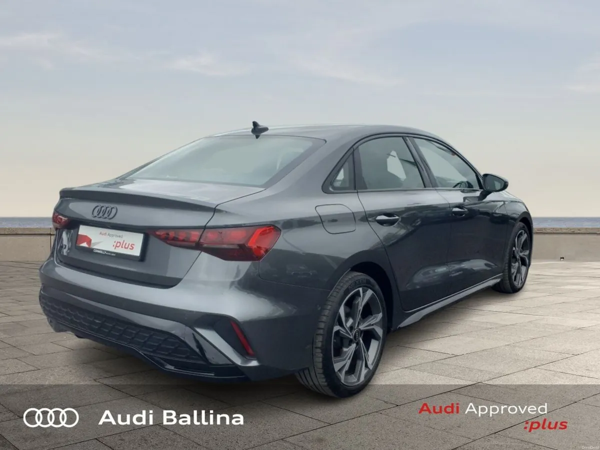 Audi A3 SAL 35 TFSI 150HP S-T S line - Image 5