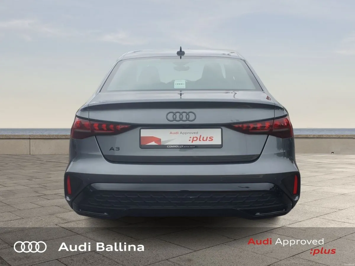 Audi A3 SAL 35 TFSI 150HP S-T S line - Image 6