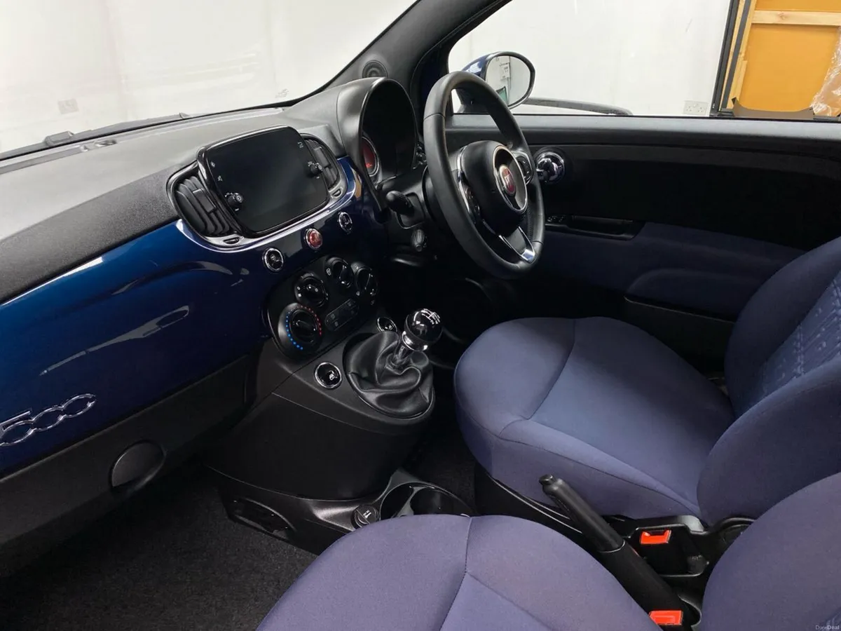 Fiat 500 500 CLUB 1.0 MHEV 70 HP - Image 3