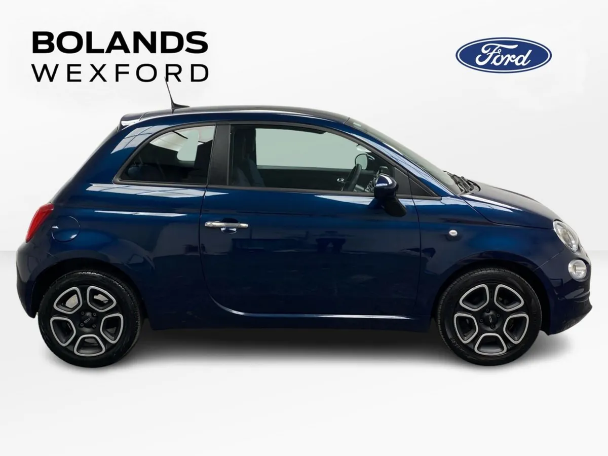 Fiat 500 500 CLUB 1.0 MHEV 70 HP - Image 4