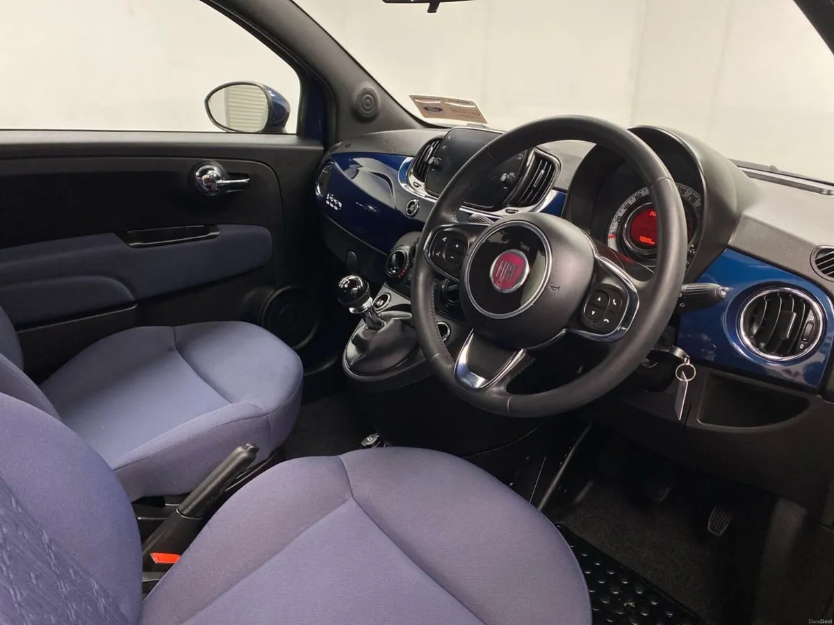 Fiat 500 500 CLUB 1.0 MHEV 70 HP - Image 6