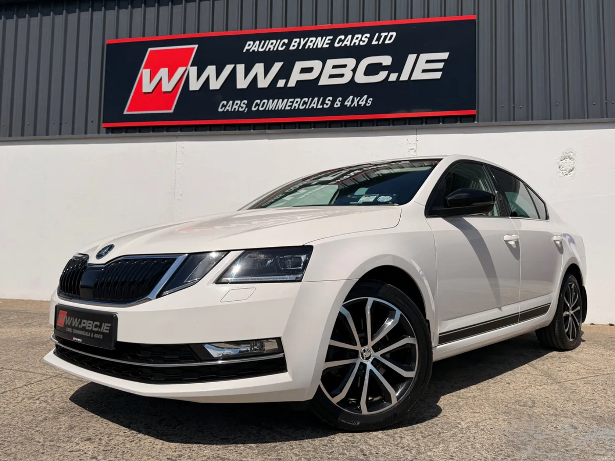 Skoda Octavia Style 1.0Tsi 93,000Klms 2018 - Image 5