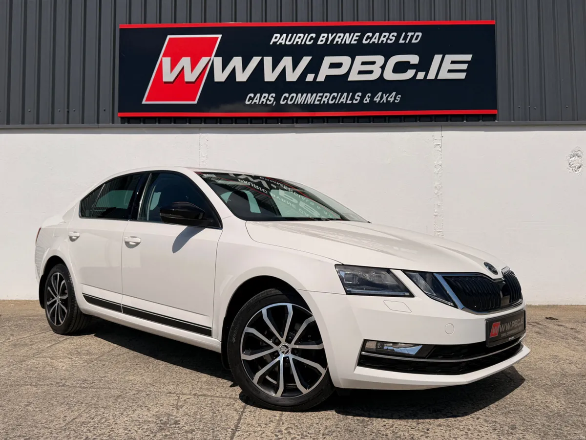 Skoda Octavia Style 1.0Tsi 93,000Klms 2018 - Image 2