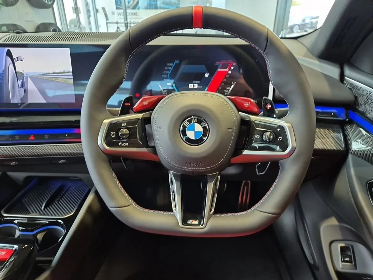BMW M5 4.4 - Image 5